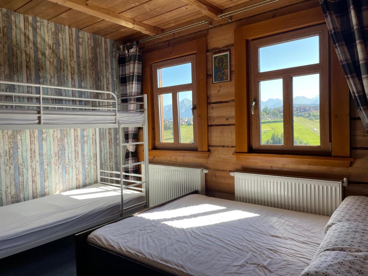 Homestay Dom Na Rusinskim 11 Bukowina Tatrzanska